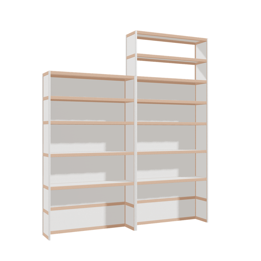 Furniture (272x240x32 cm)