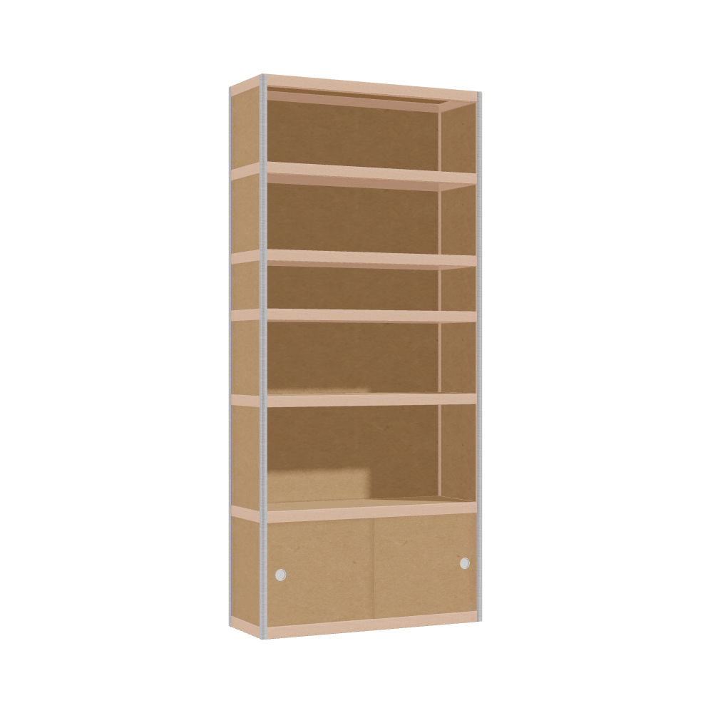 Armoire (200x90x32 cm)
