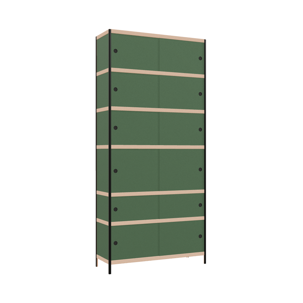 Armoire (260x120x42 cm)