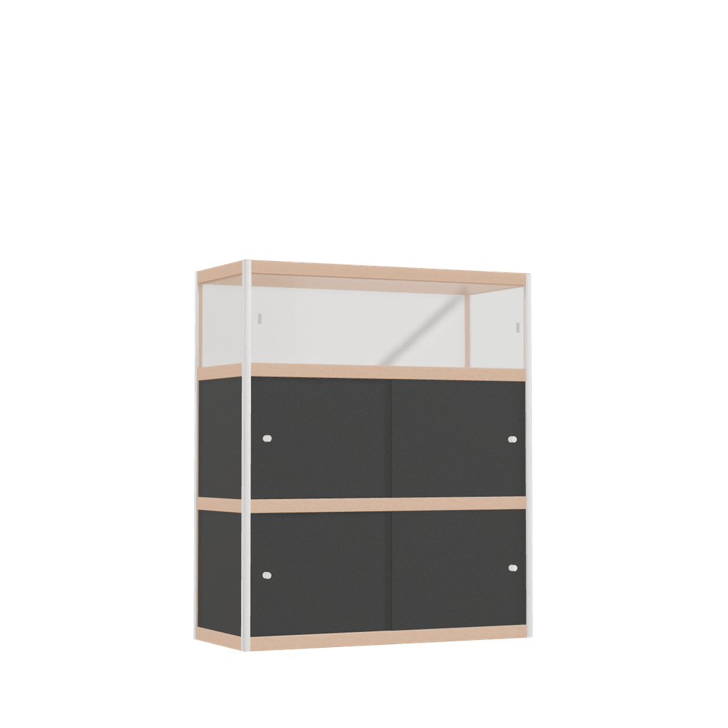 Armoire (117x100x42 cm)