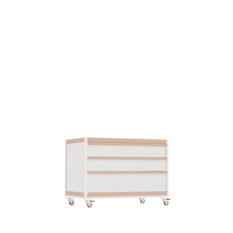 Low cabinet (64x90x52 cm)
