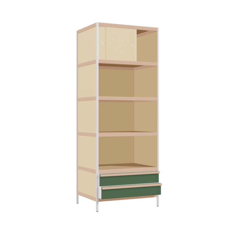 Cabinet (210x80x62 cm)