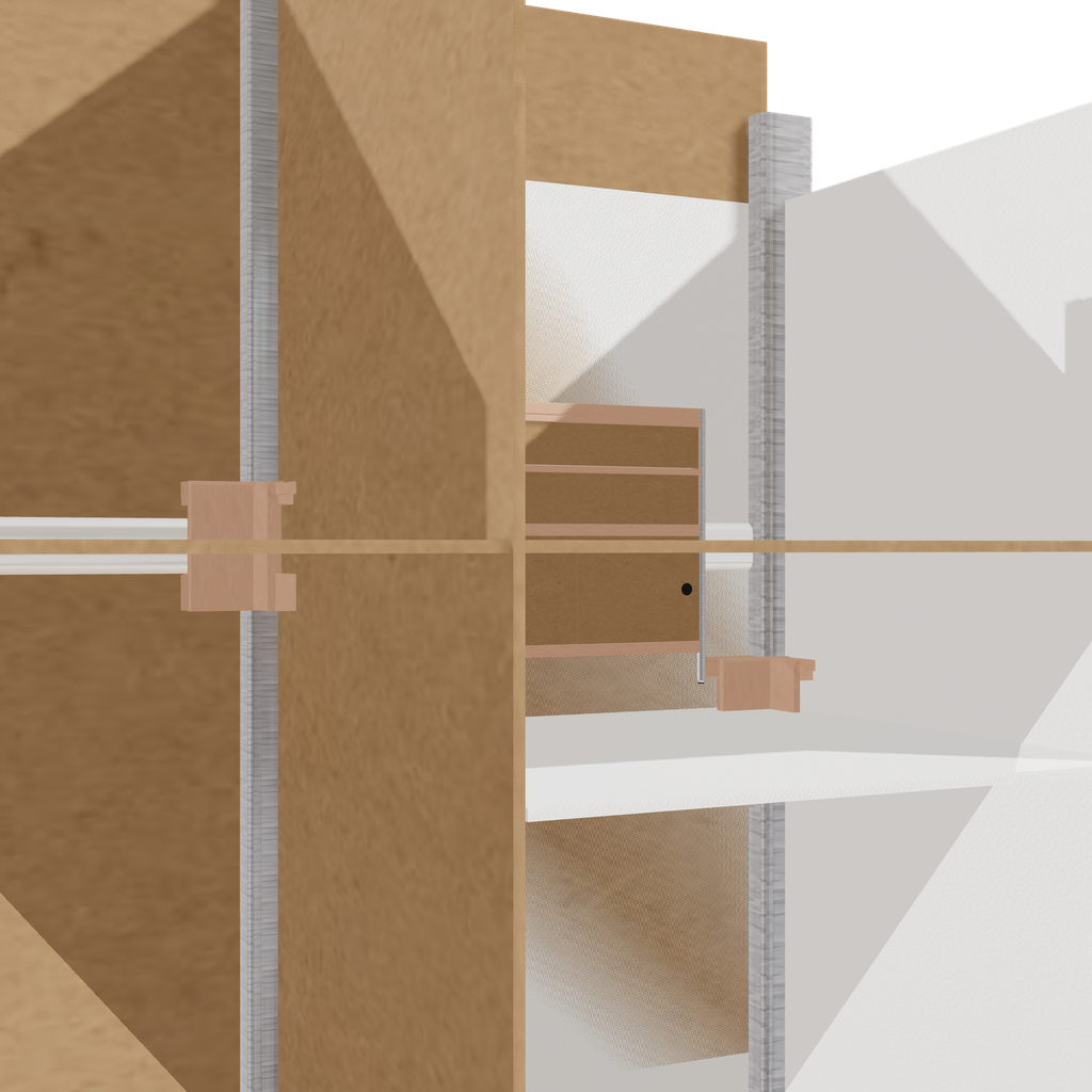 Furniture (220x290x52 cm)