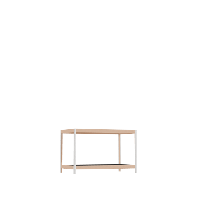 Laag meubel (50x80x42 cm)