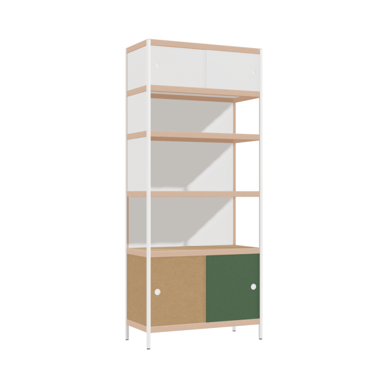 Armoire (210x90x42 cm)