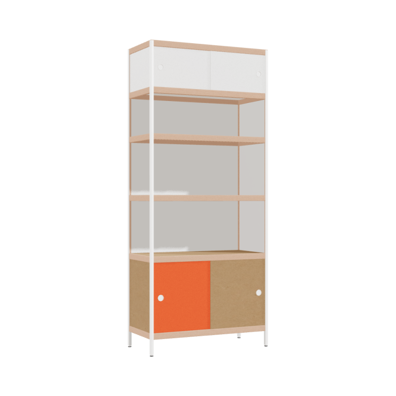 Armoire (210x90x42 cm)