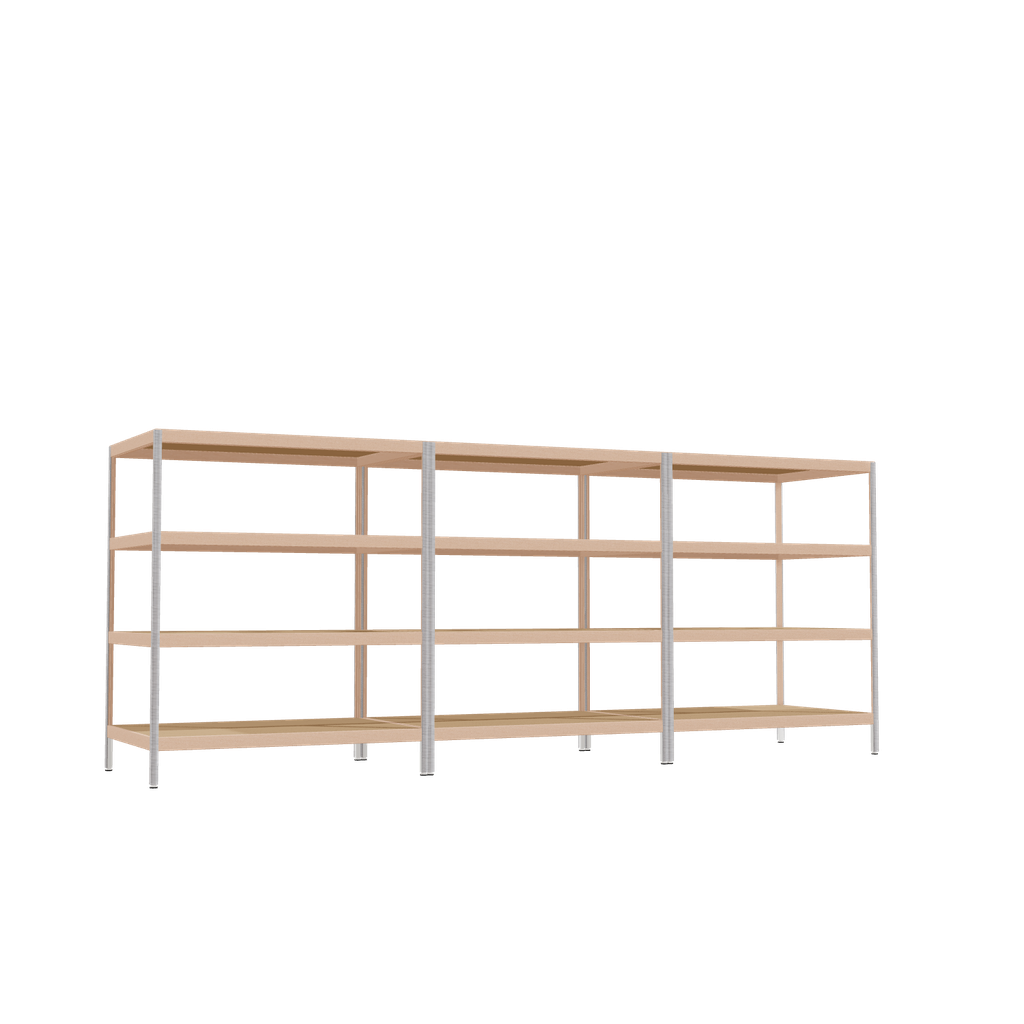 Meubels (108x270x62 cm)