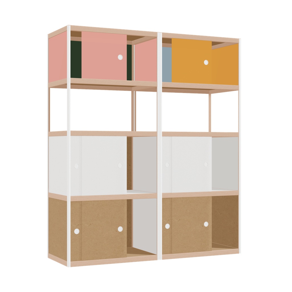 Furniture (188x160x52 cm)