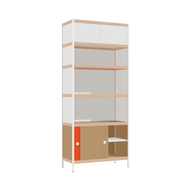Armoire (210x90x42 cm)