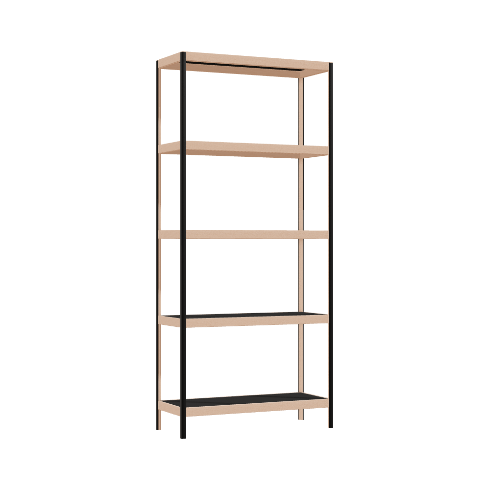 Étagère (178x80x32 cm)