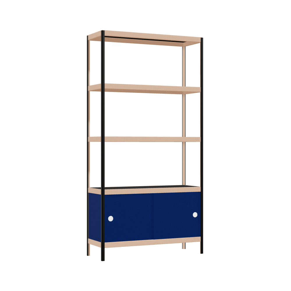 Armoire (178x90x32 cm)