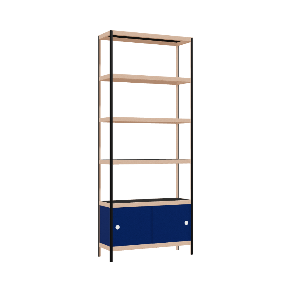 Armoire (219x90x32 cm)