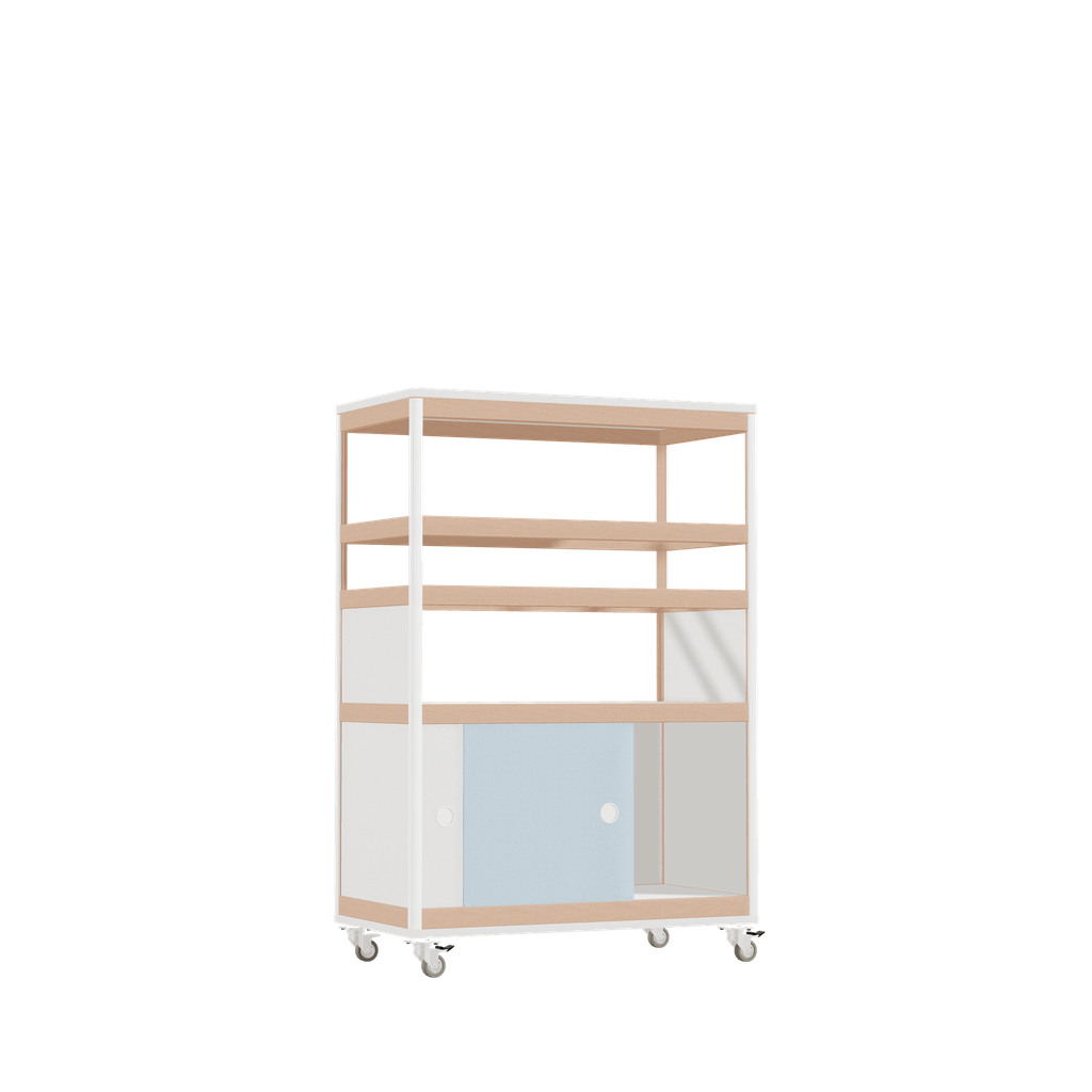 Armoire (117.8x80x42 cm)