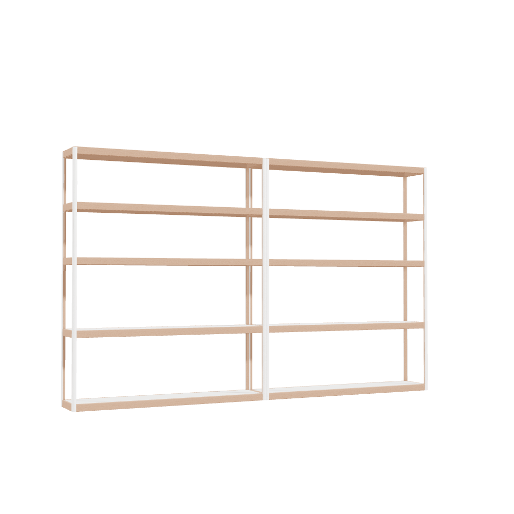 Furniture (148x240x25 cm)