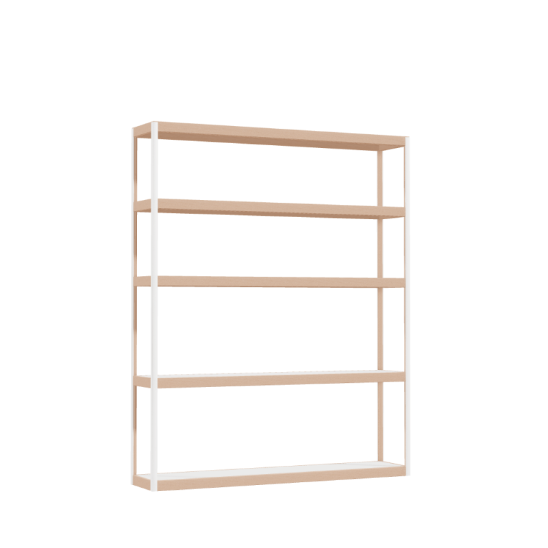 Shelf (148x120x25 cm)