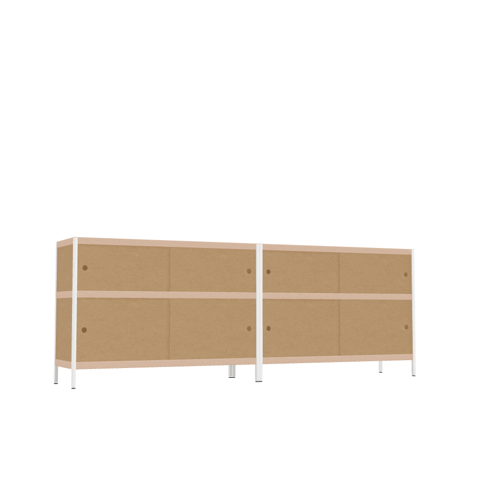 Meubles (87x240x42 cm)