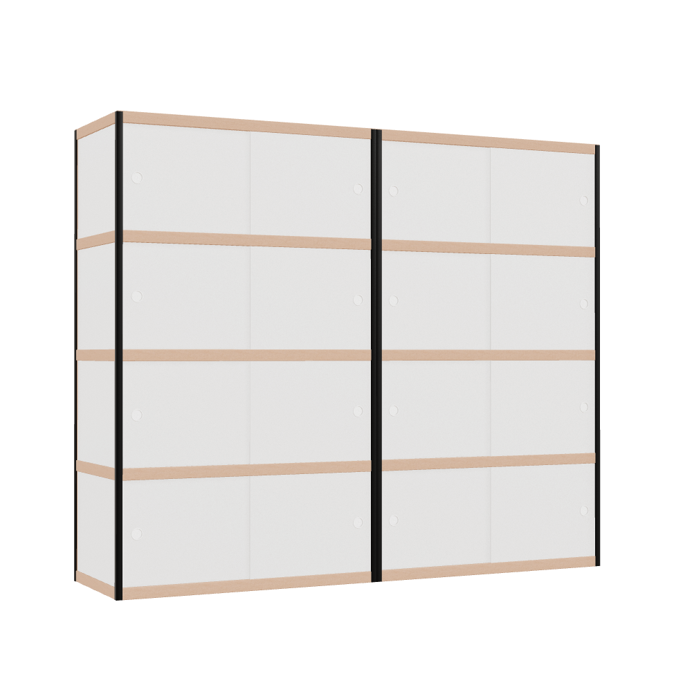 Meubels (168x200x52 cm)