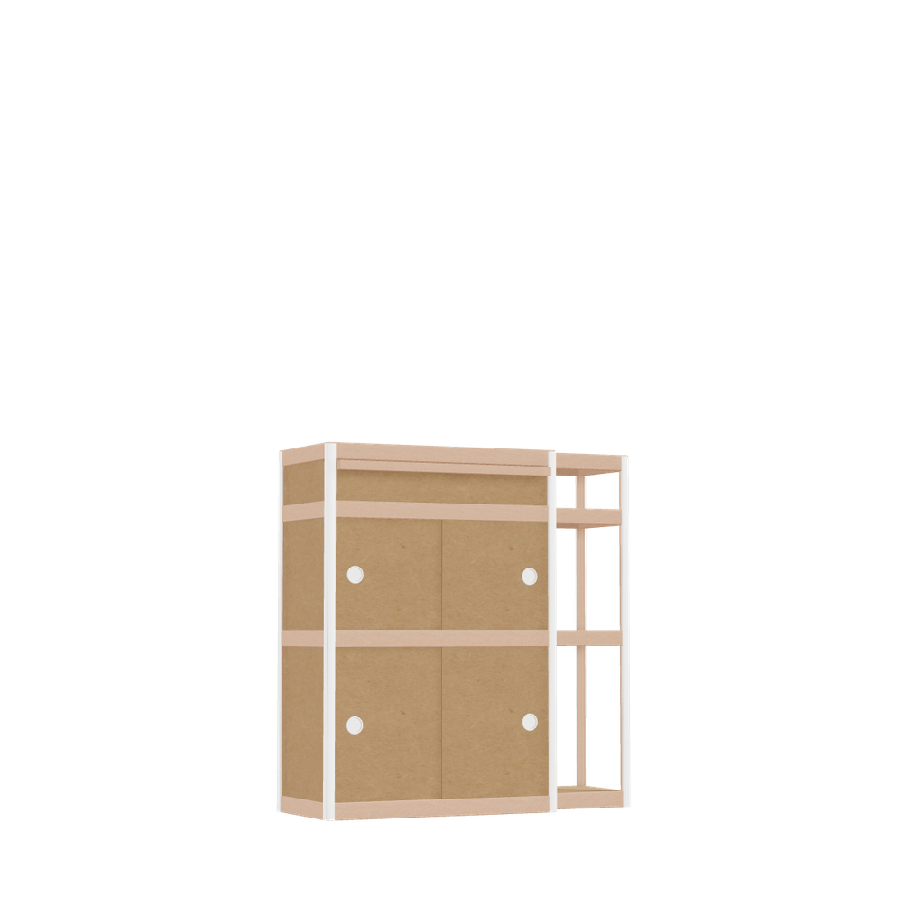 Meubles (90x87x32 cm)