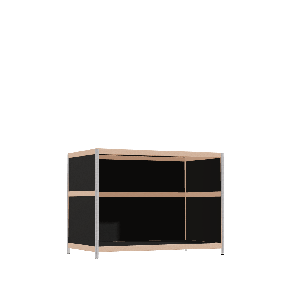 Shelf (81x110x62 cm)