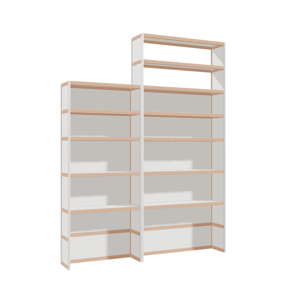 Furniture (272x210x32 cm)