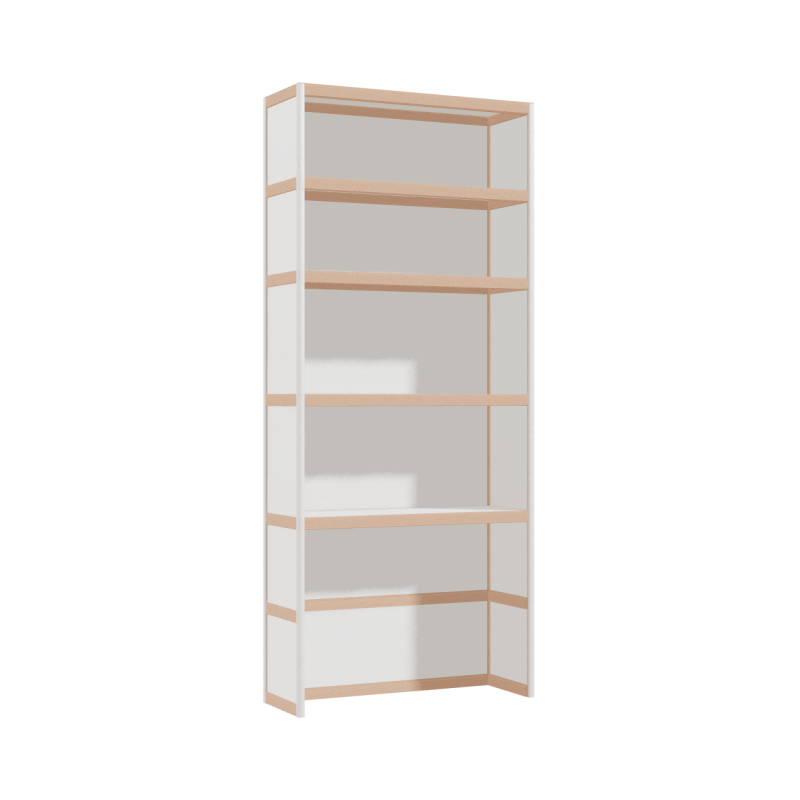 Shelf (210x90x32 cm)