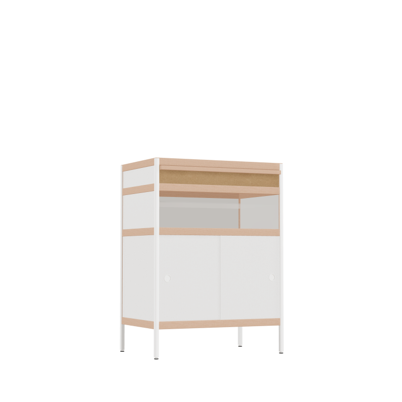 Armoire (109x80x52 cm)