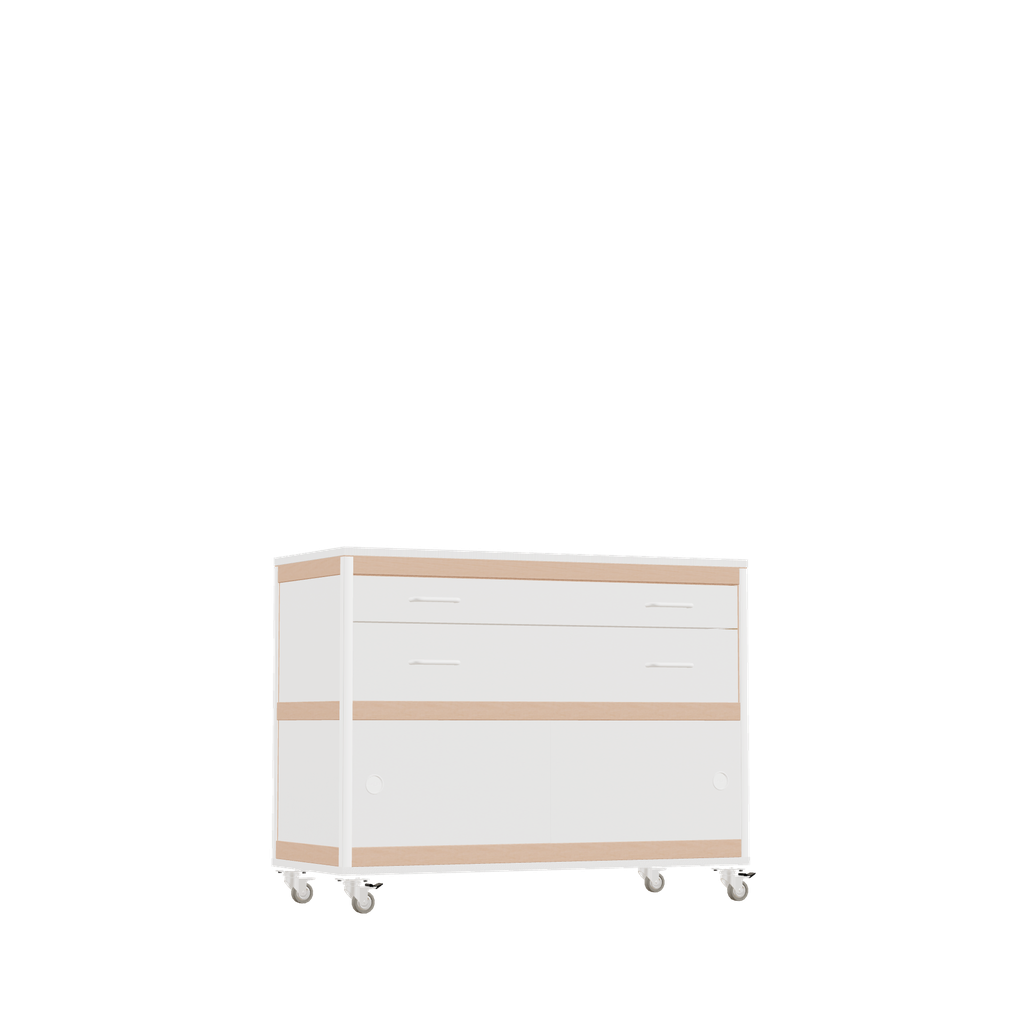 Kast (76.8x100x42 cm)