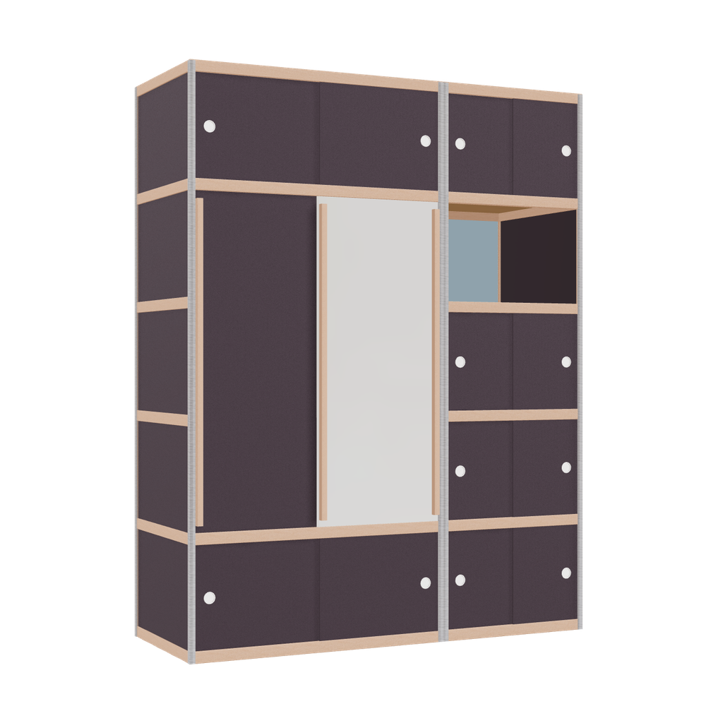 Furniture (209x162x62 cm)