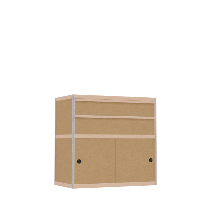 Cabinet (96x100x52 cm)