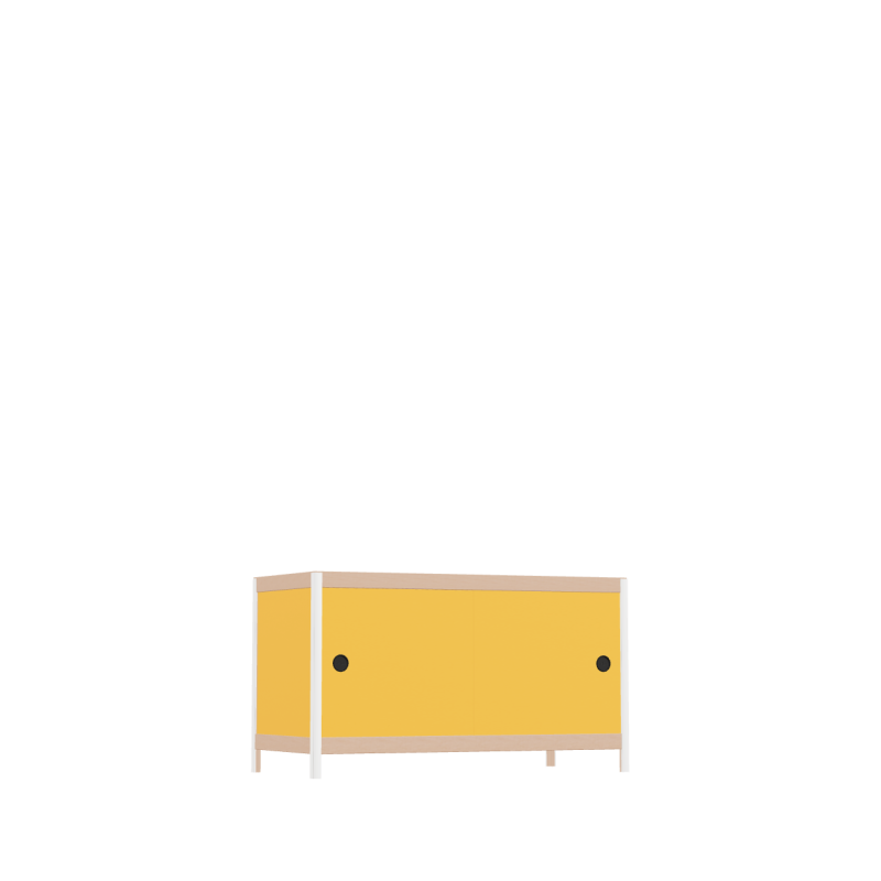 Laag meubel (51x90x42 cm)