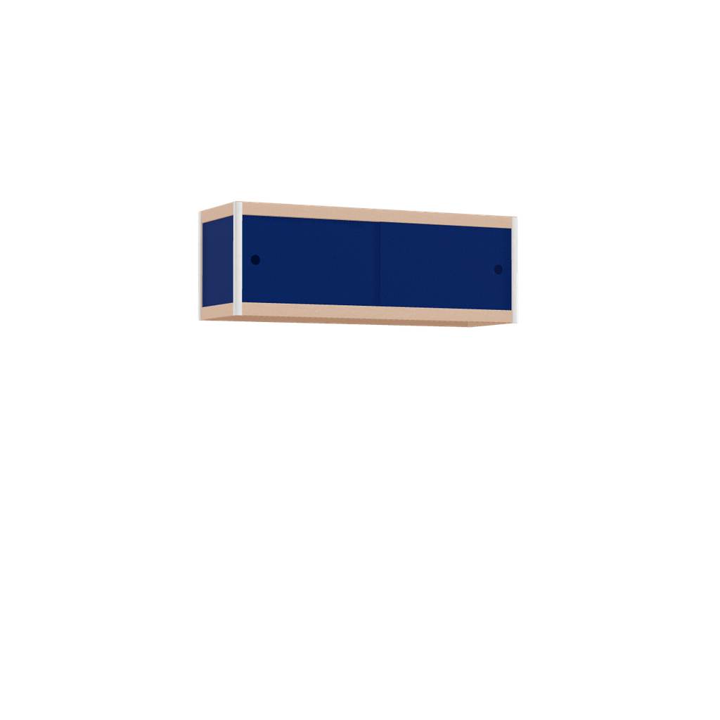 Meuble suspendu (35x100x32 cm)