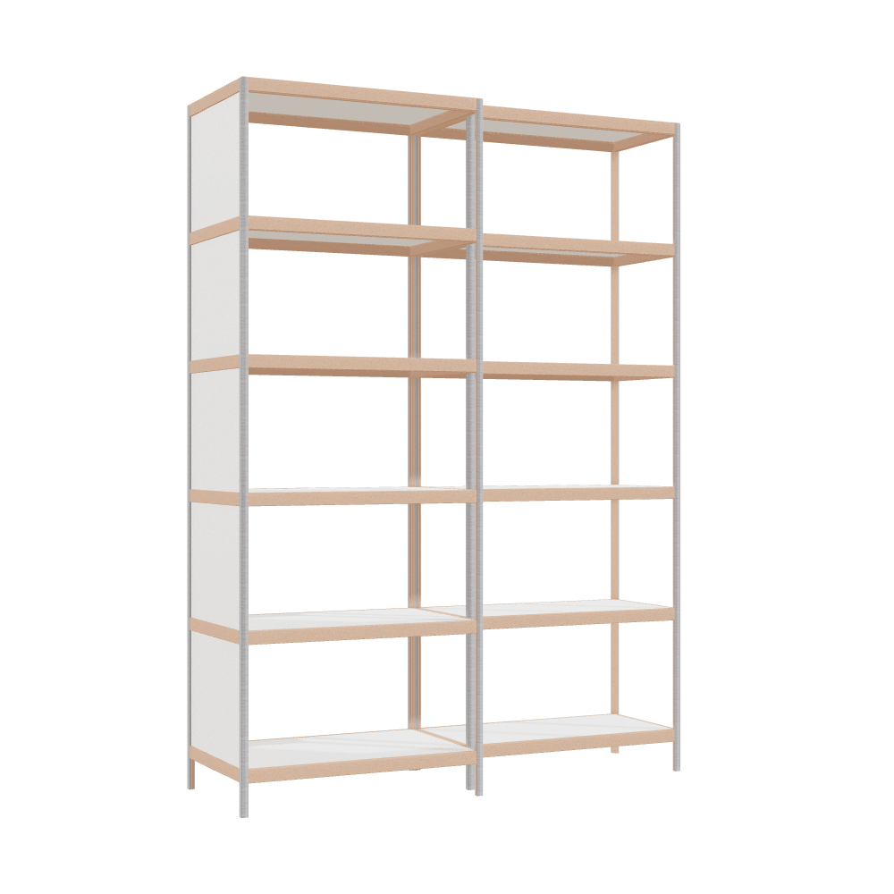 Furniture (219x160x52 cm)