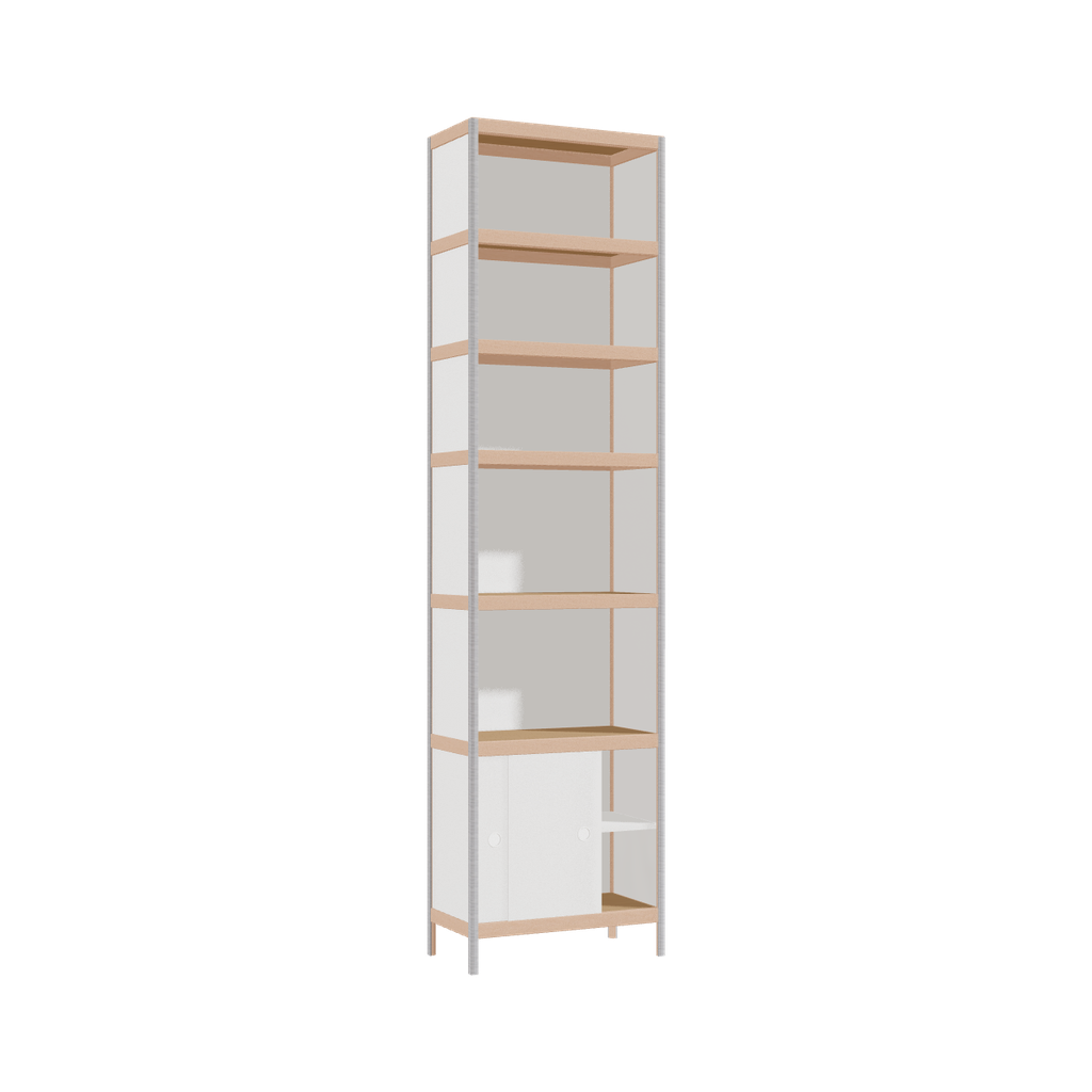 Armoire (240x62x32 cm)
