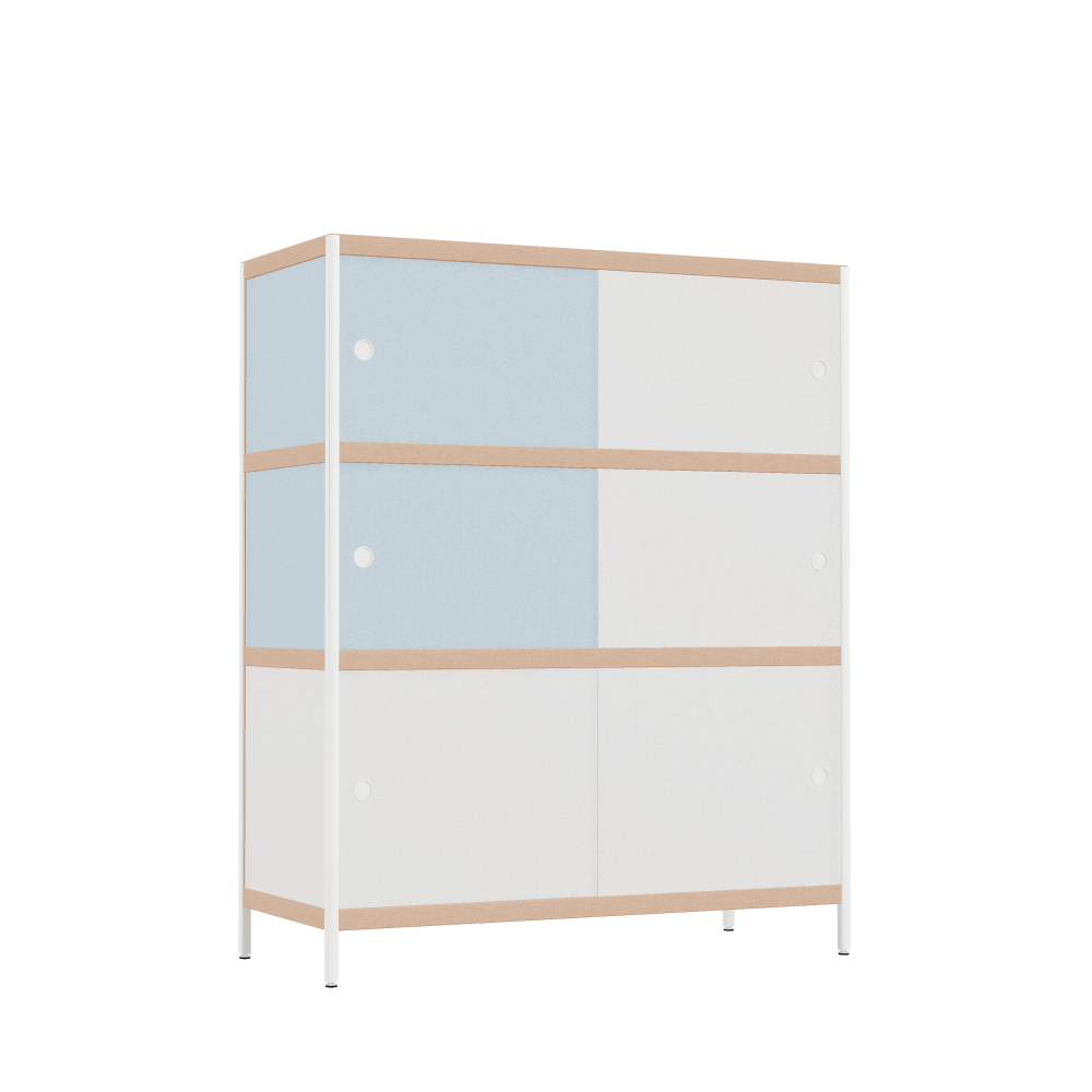 Cabinet (148x120x52 cm)