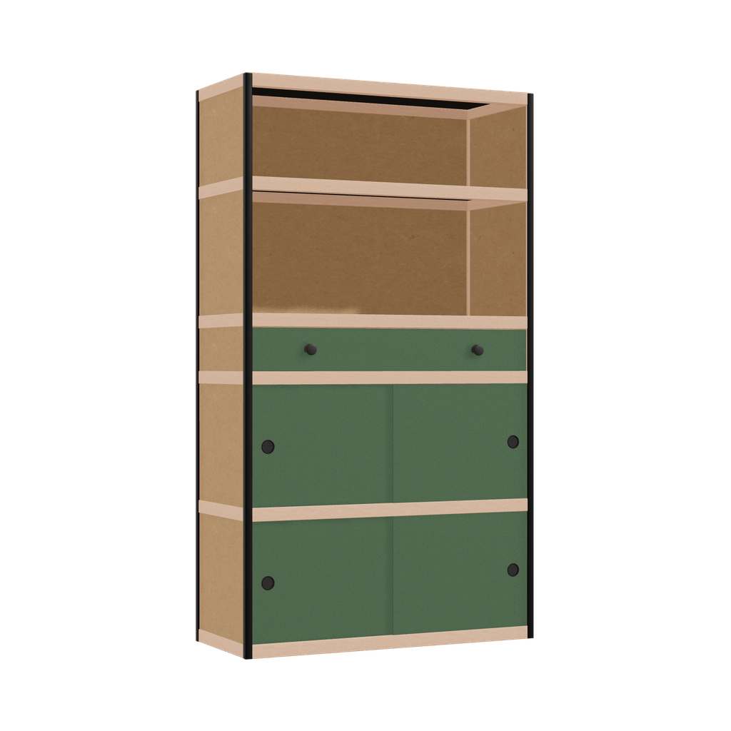 Kast (175.5x100x42 cm)