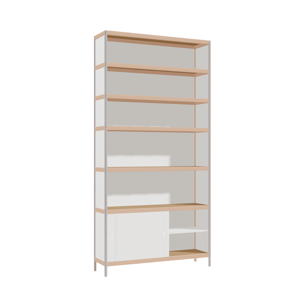 Armoire (240x120x32 cm)
