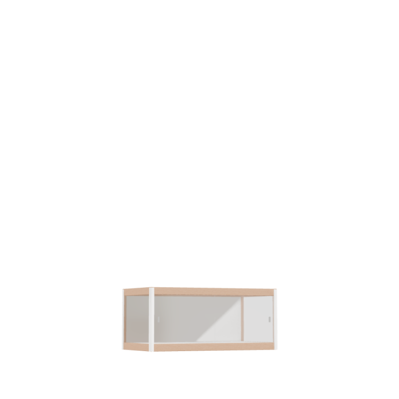 Low cabinet (35x80x42 cm)