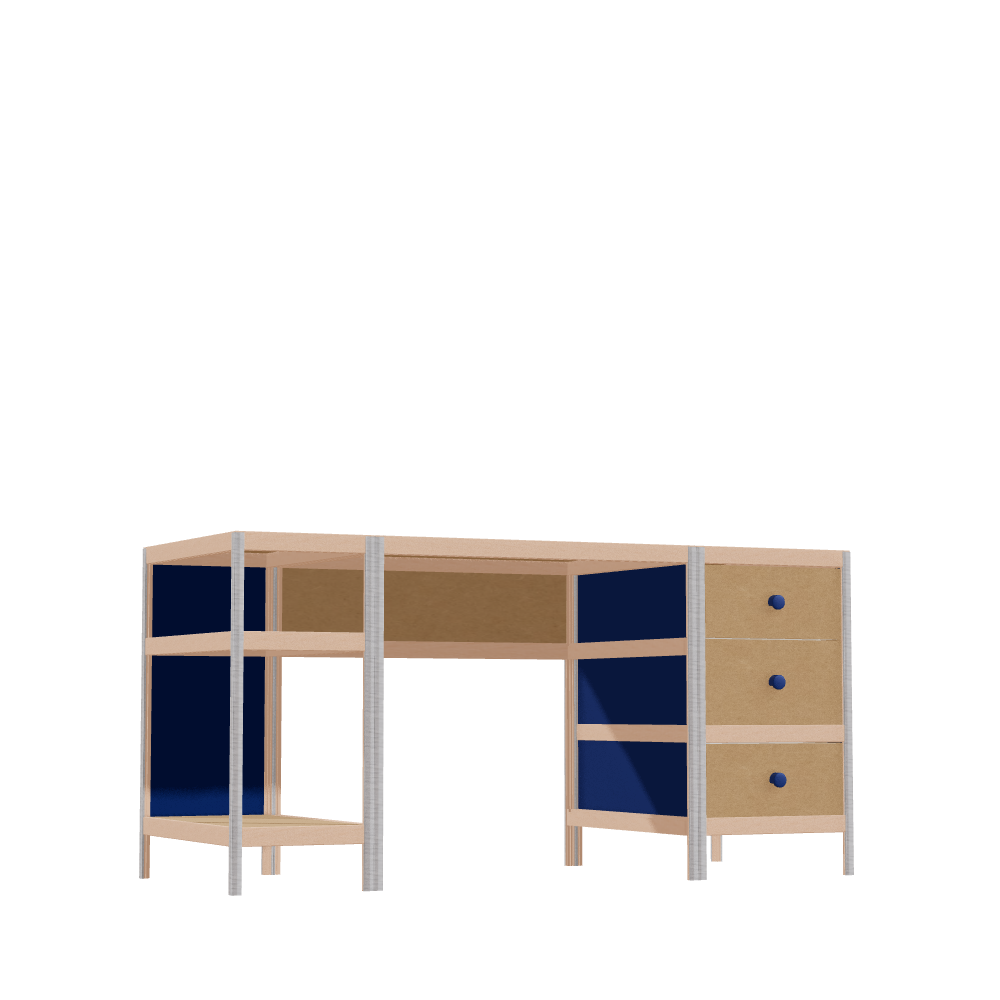 Meubles (76x154x62 cm)