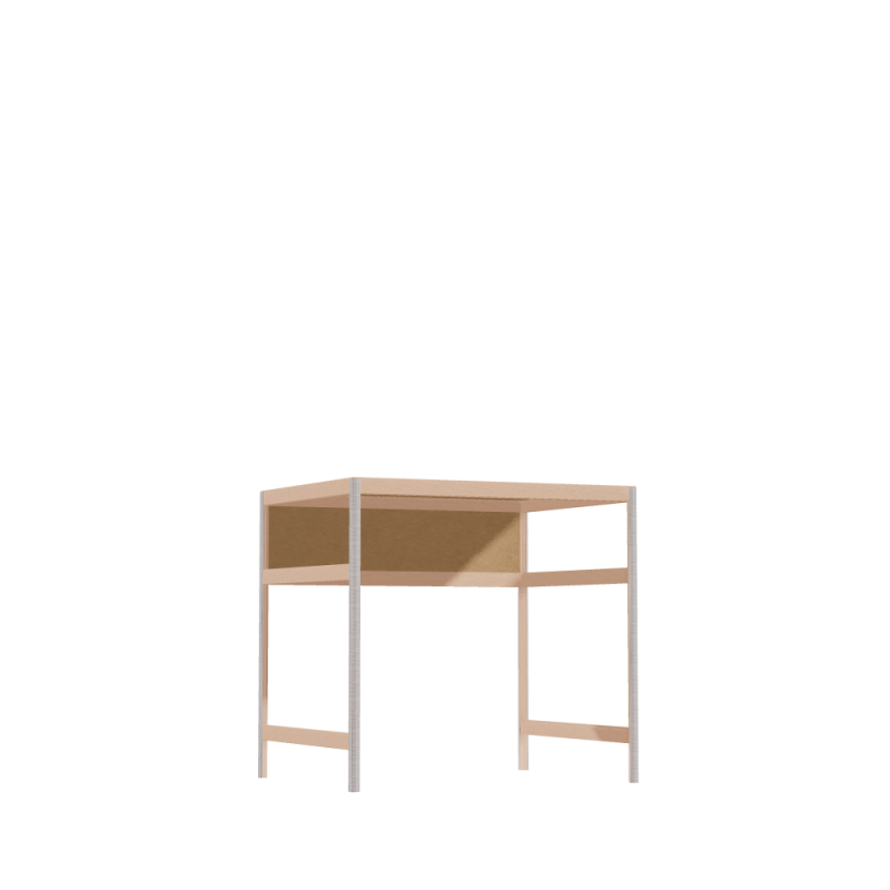 Bureau (76x80x62 cm)