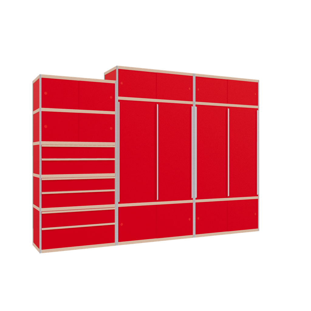 Furniture (239x340x52 cm)