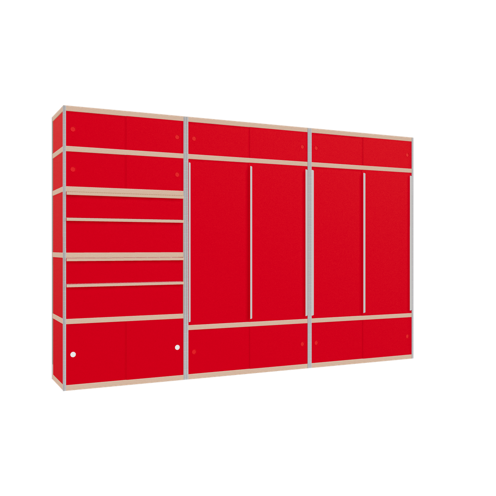 Furniture (219x340x52 cm)