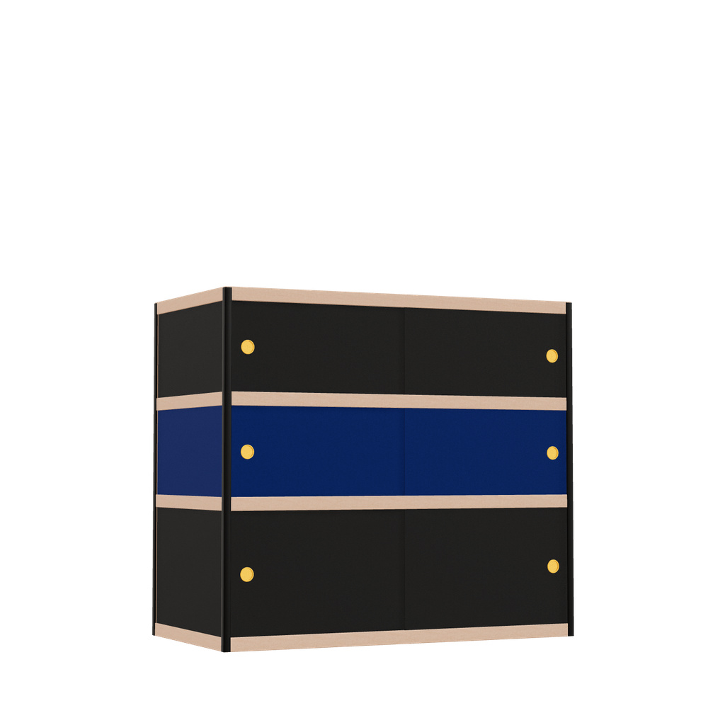 Kast (107x120x62 cm)