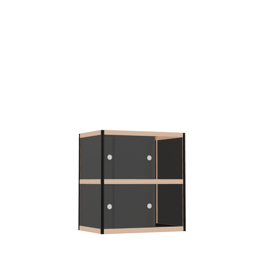 Armoire (86x80x52 cm)