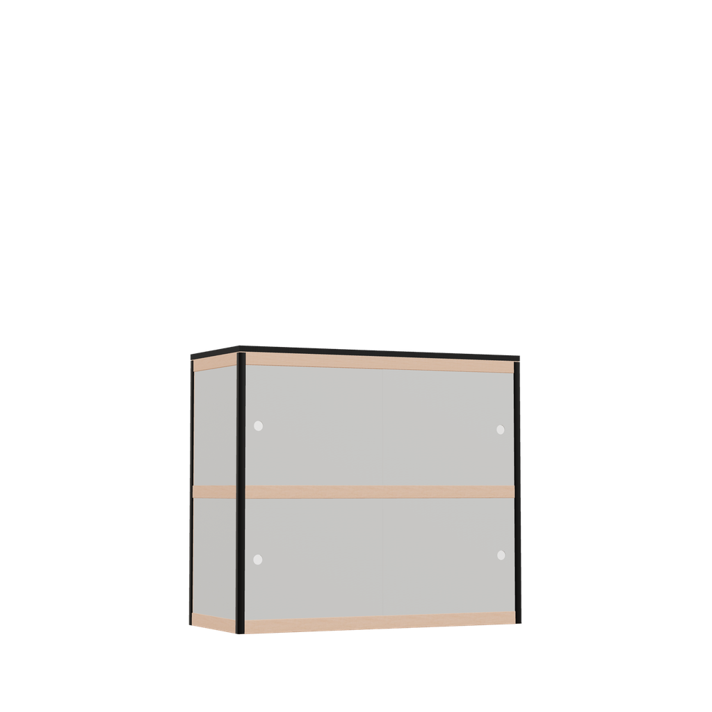 Kast (87.8x100x42 cm)