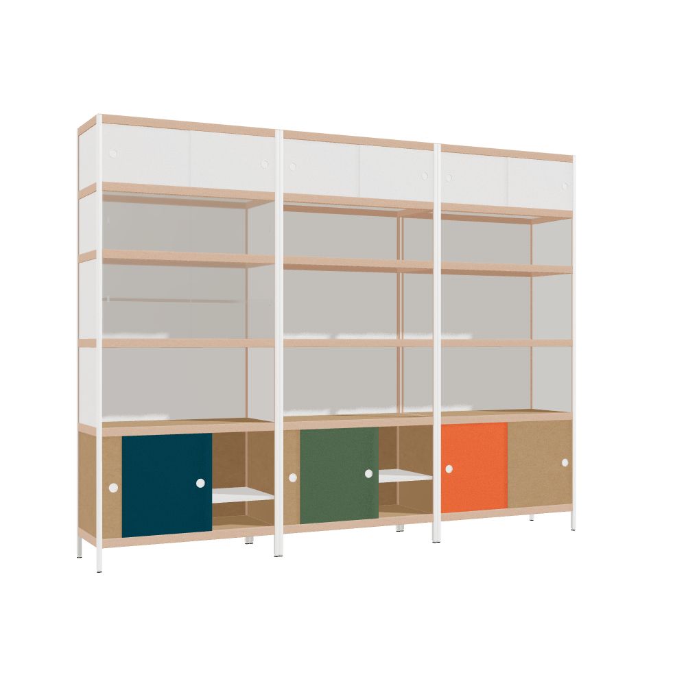 Furniture (210x270x42 cm)