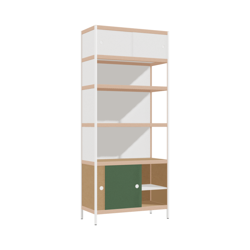 Armoire (210x90x42 cm)