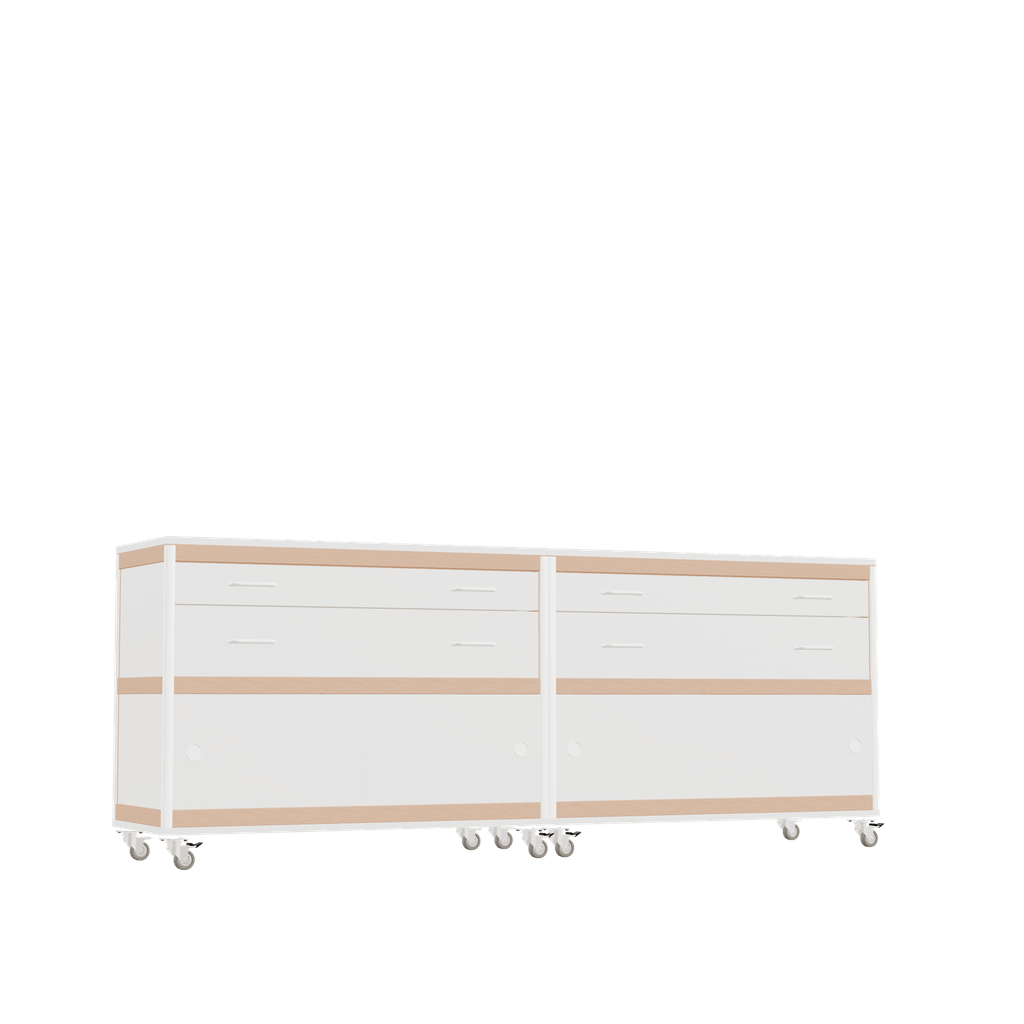 Furniture (76.8x200x42 cm)