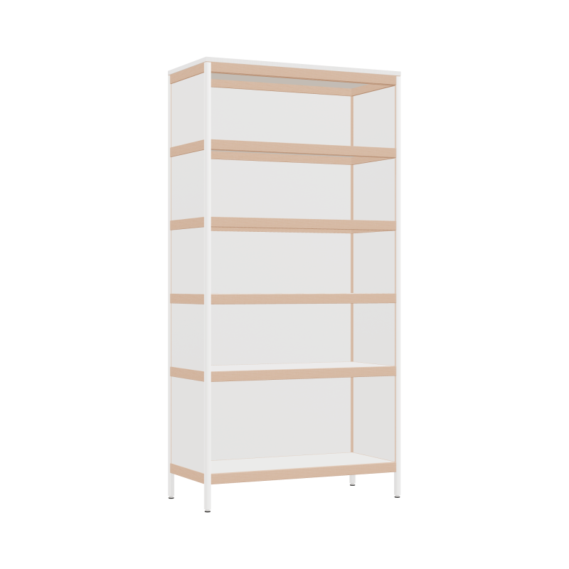 Shelf (181.8x90x42 cm)