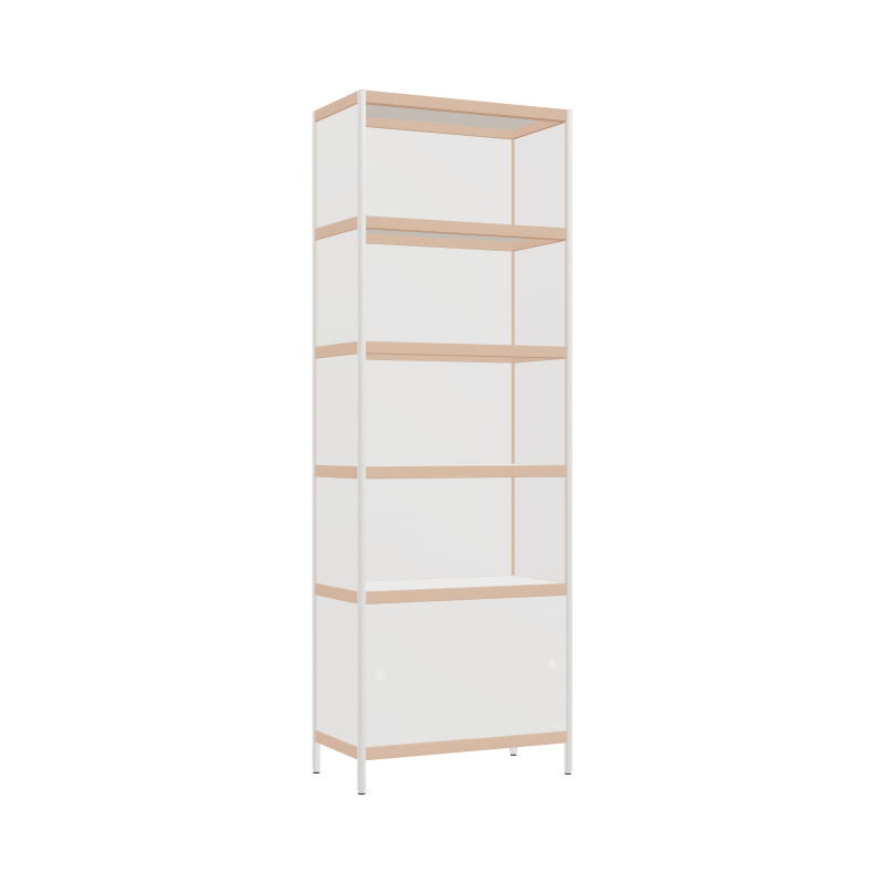 Cabinet (230x80x42 cm)