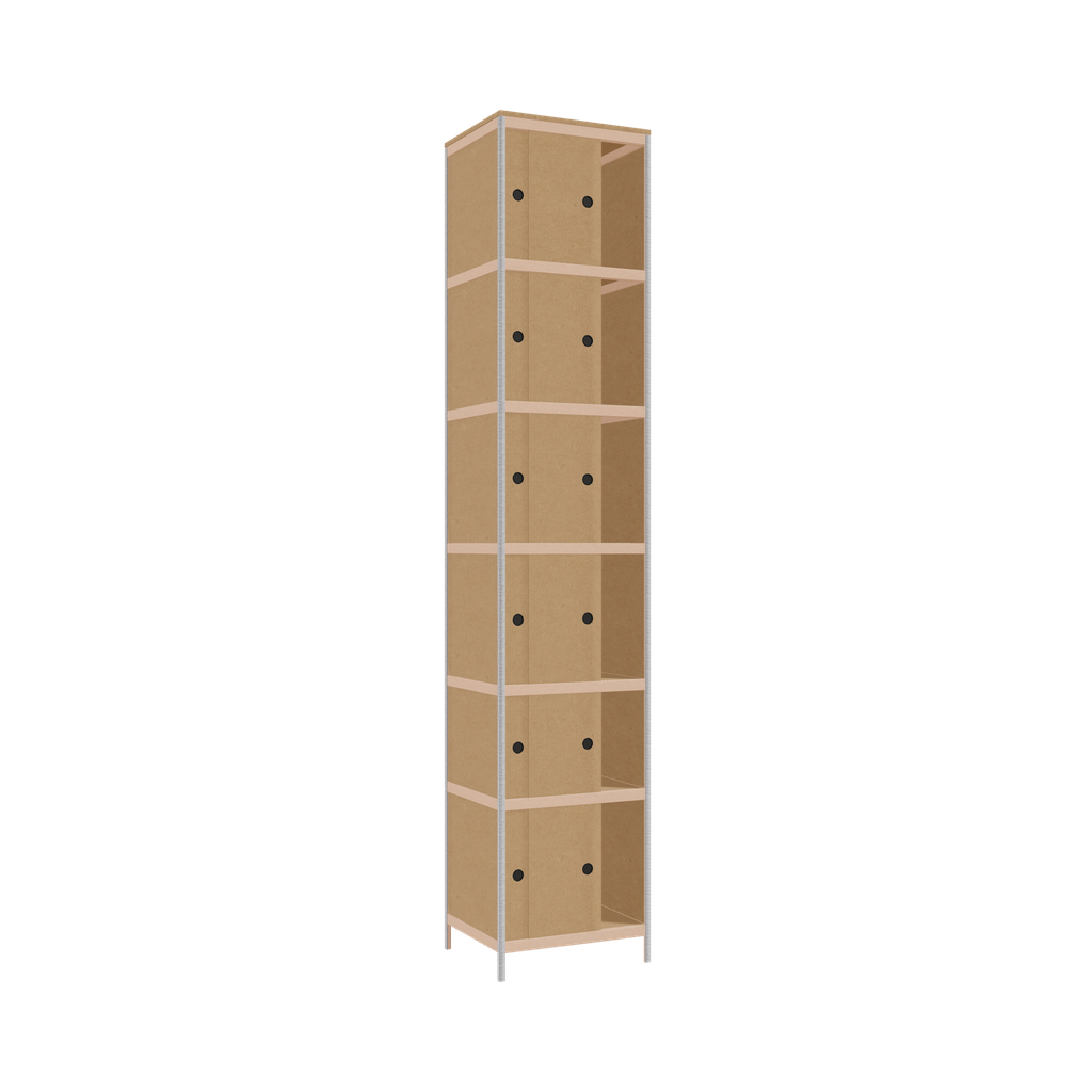 Kast (311.8x62x52 cm)